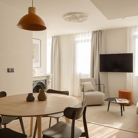 Libere Bilbao Ledesma Apartman Kültér fotó