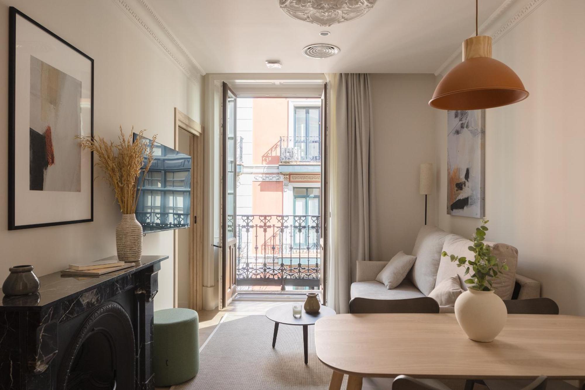 Libere Bilbao Ledesma Apartman Kültér fotó