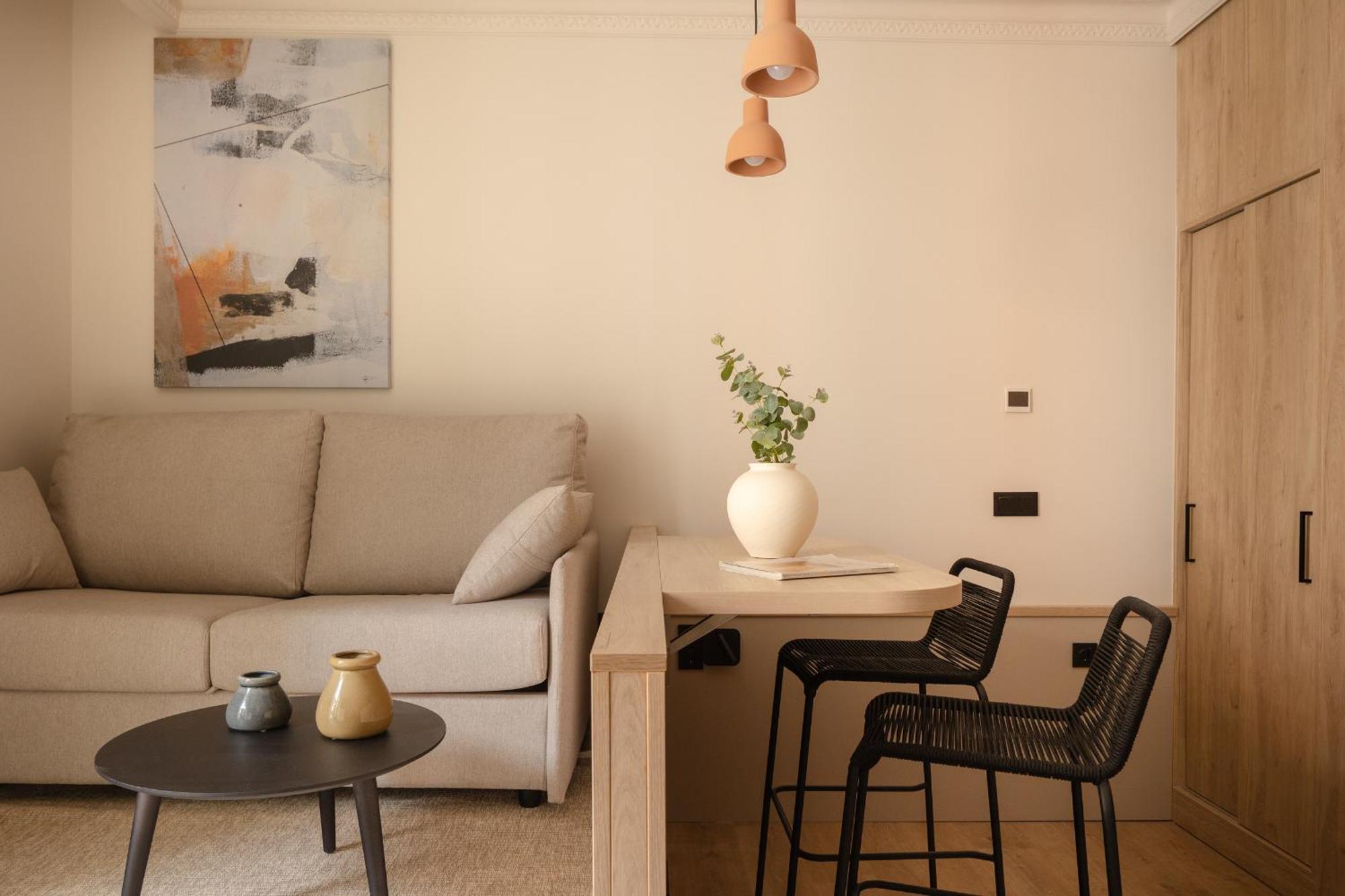 Libere Bilbao Ledesma Apartman Kültér fotó