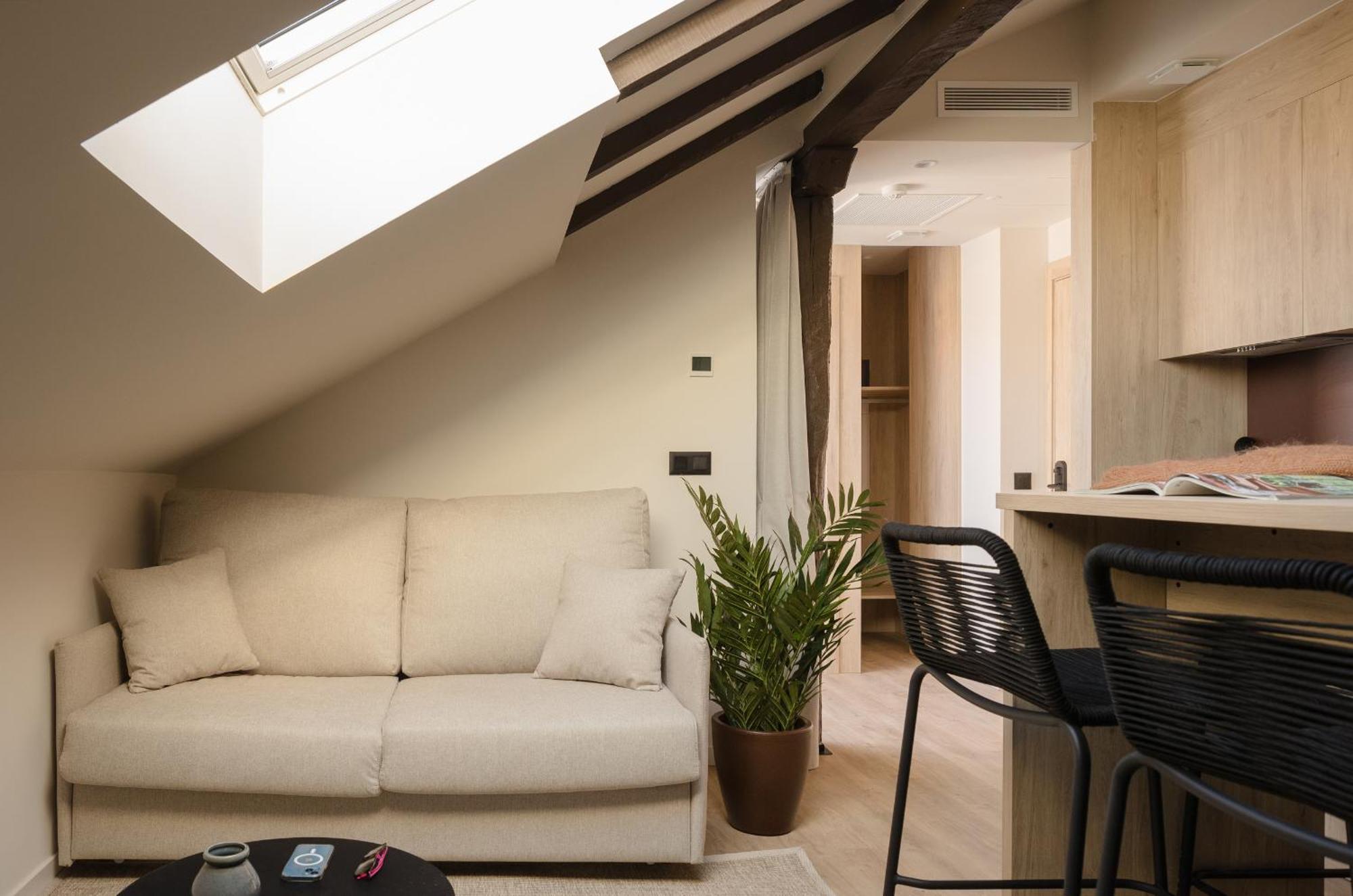 Libere Bilbao Ledesma Apartman Kültér fotó