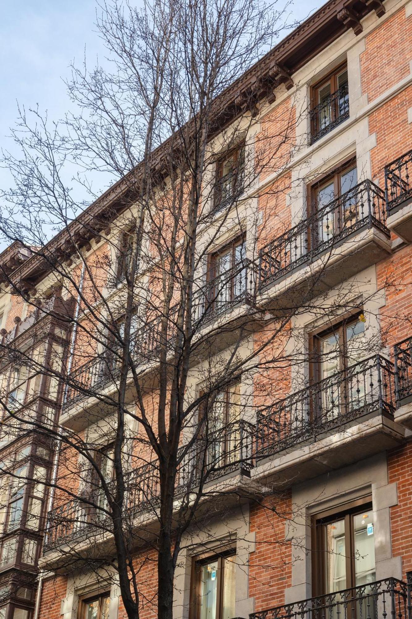 Libere Bilbao Ledesma Apartman Kültér fotó