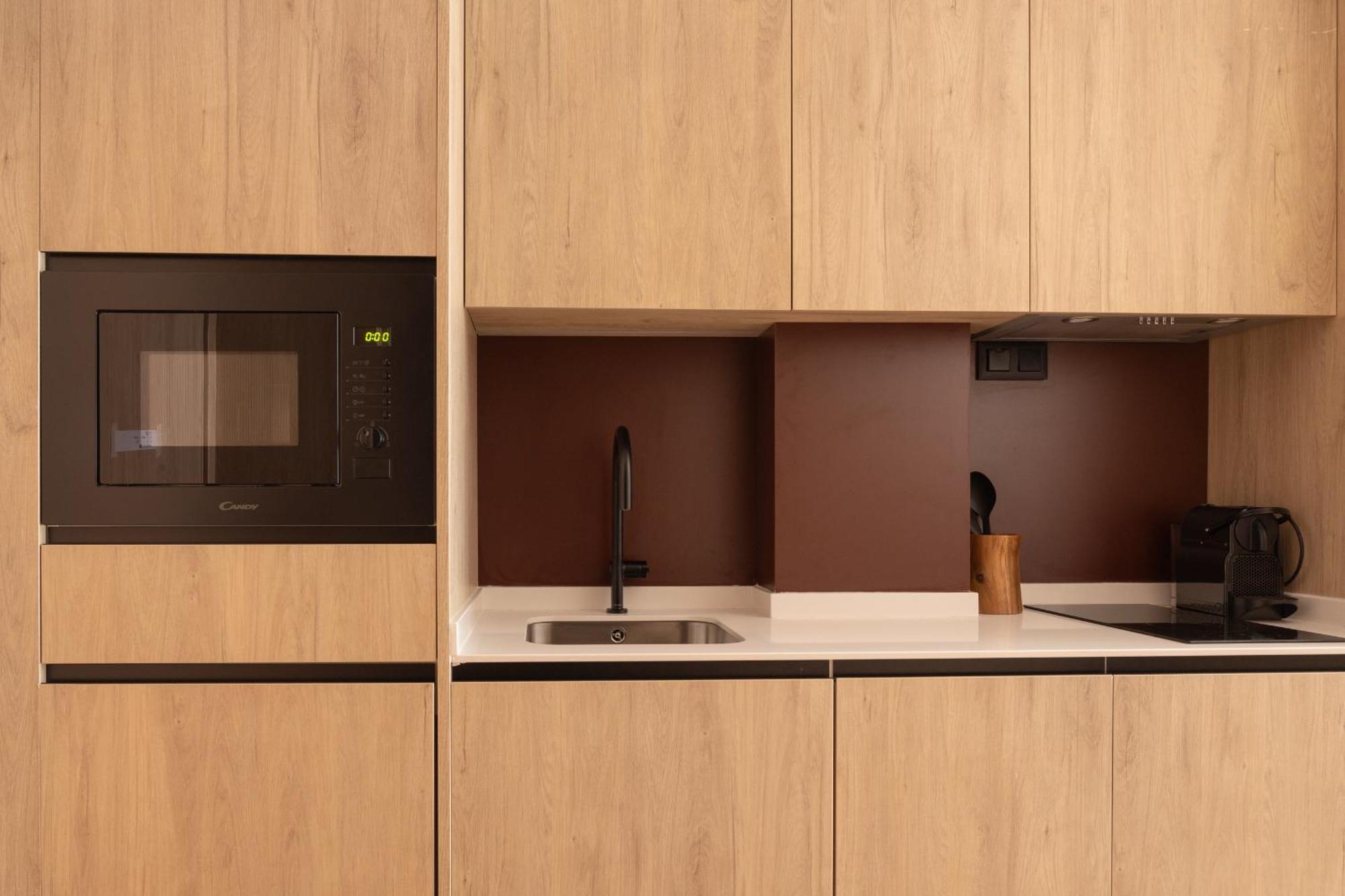 Libere Bilbao Ledesma Apartman Szoba fotó