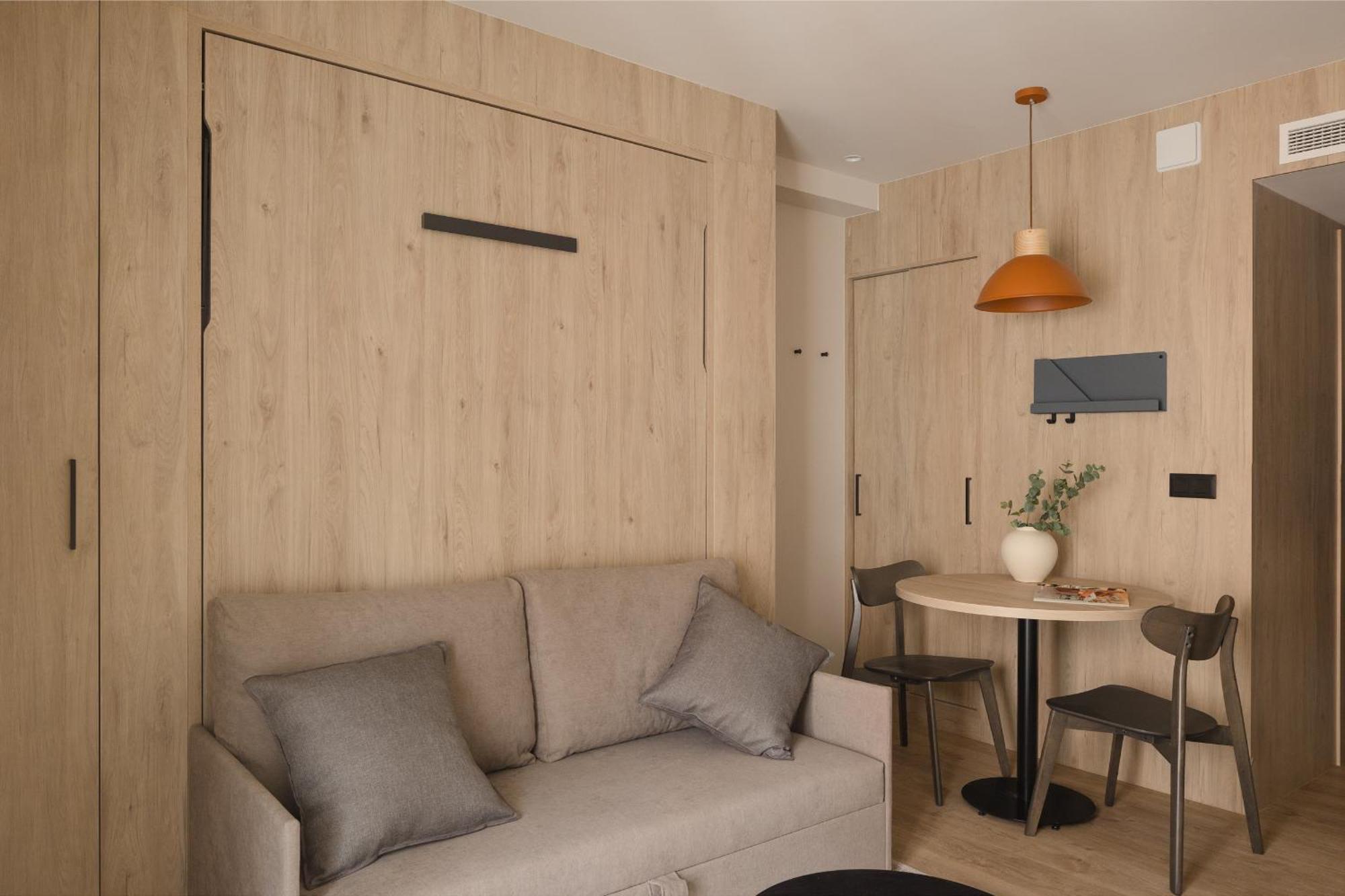 Libere Bilbao Ledesma Apartman Szoba fotó