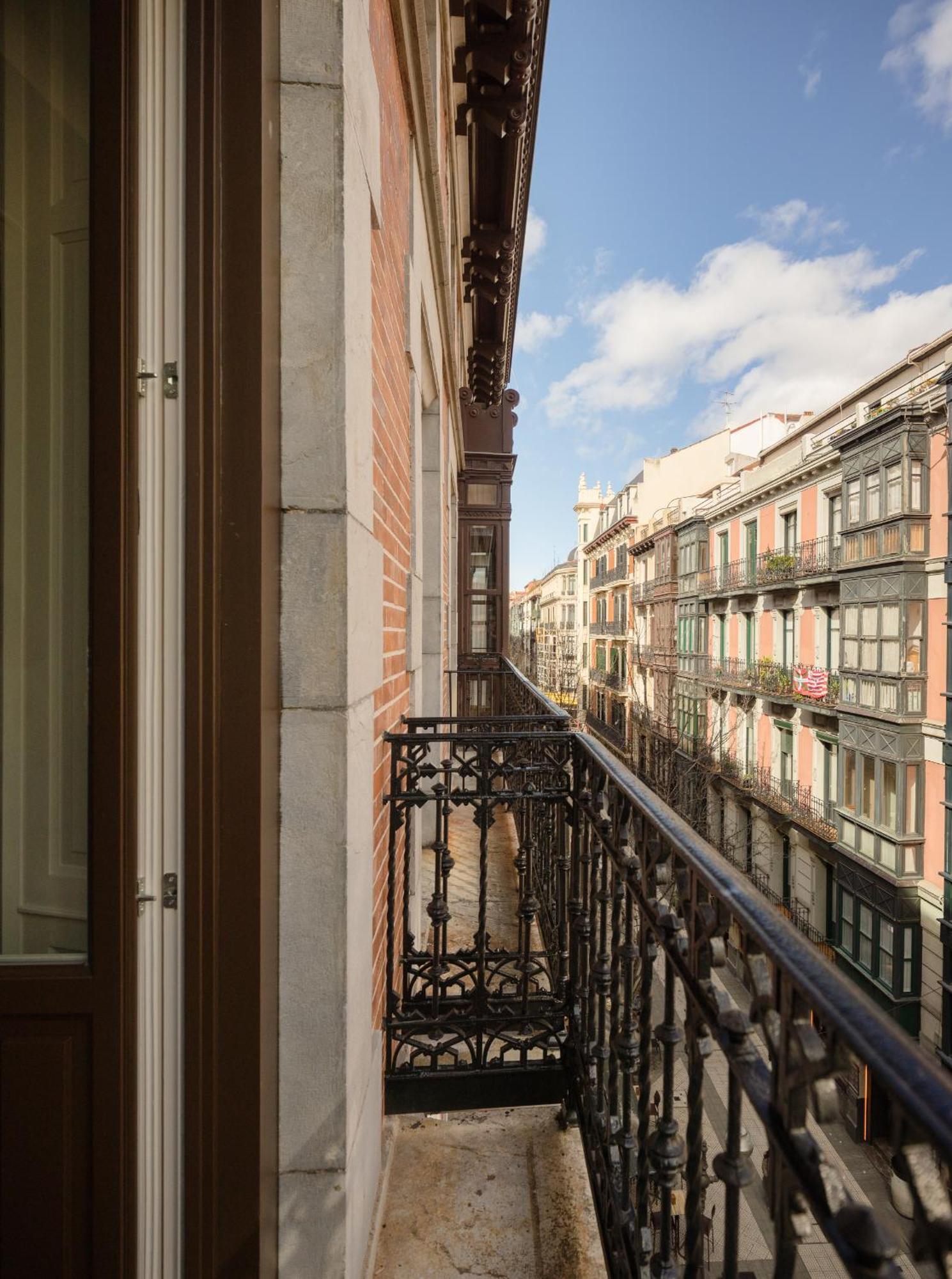 Libere Bilbao Ledesma Apartman Szoba fotó
