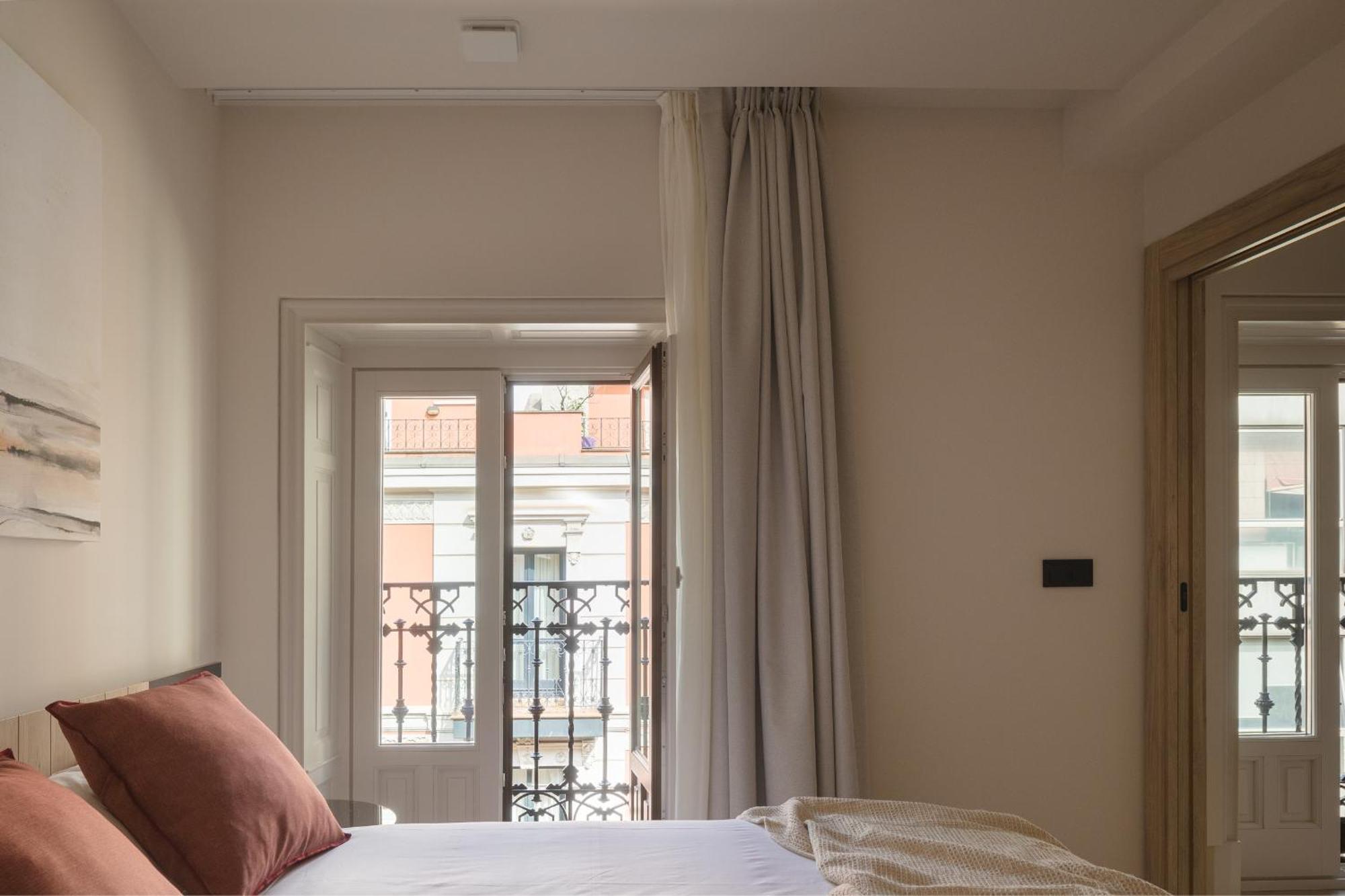 Libere Bilbao Ledesma Apartman Szoba fotó