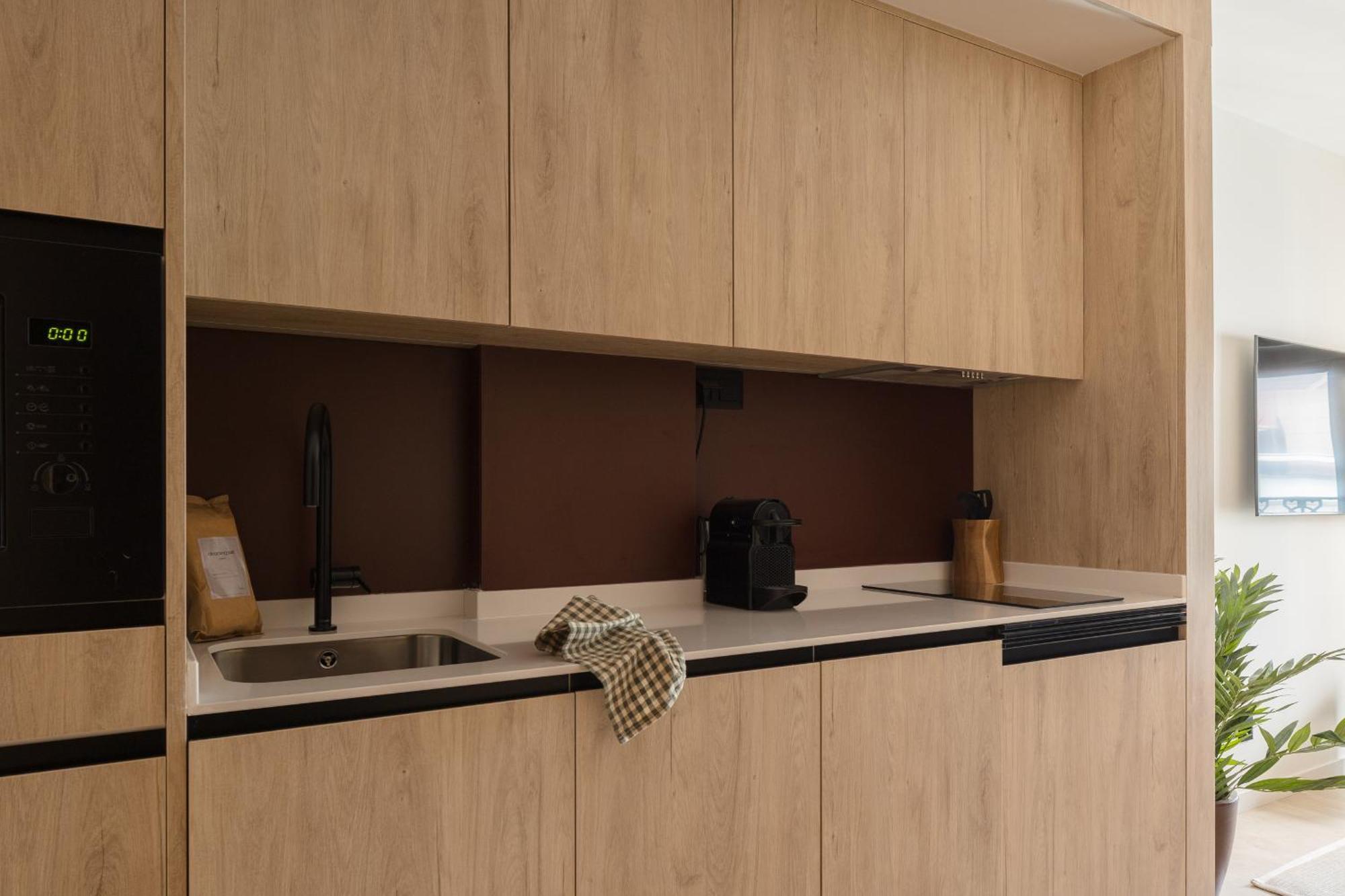 Libere Bilbao Ledesma Apartman Szoba fotó