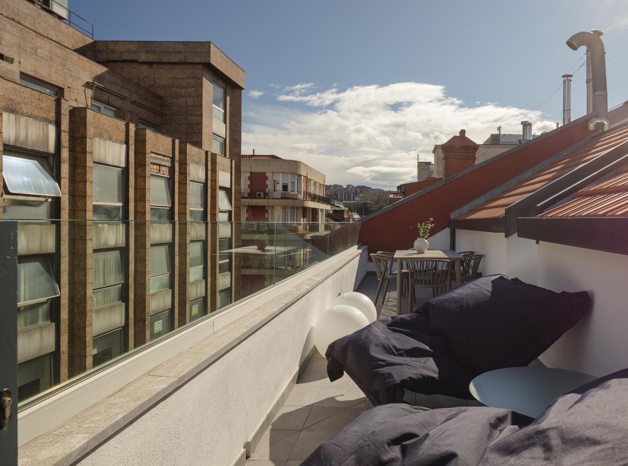 Libere Bilbao Ledesma Apartman Szoba fotó